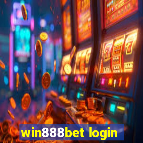 win888bet login